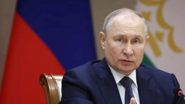 Vladimir Putin Ingatkan Amerika Cs Tidak Pasok Rudal Jarak Jauh ke Ukraina