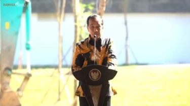 Jelang Lengser, Jokowi Banyak Dapat Ucapan Terima Kasih, Mulai Pejabat hingga Netizen