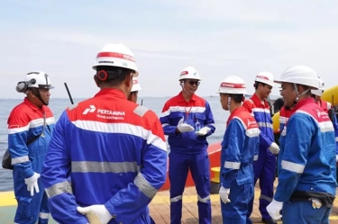 Pertamina Trans Kontinental Agresif Go Global dan Komitmen pada Bisnis Berkelanjutan