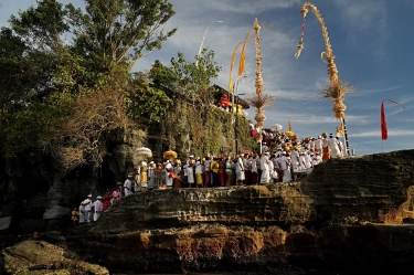 Simak dan Ketahui! Ini Sejarah Hari Raya Galungan umat Hindu yang Dilaksanakan Dua Kali Dalam Setahun