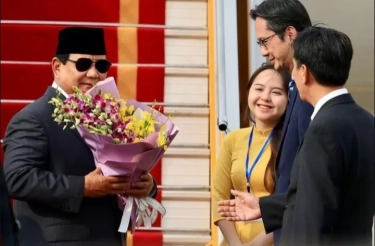 Usai Ikuti Sidang Kabinet Paripurna Terakhir di IKN, Prabowo Bertolak ke Vietnam untuk Lanjutkan Kunjungan Kerja