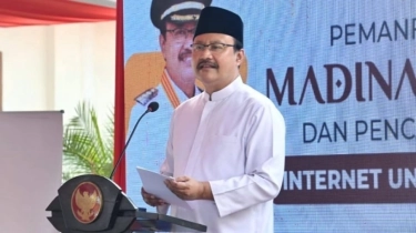 Berapa Harta Kekayaan Gus Ipul? Bakal Dapat Uang Pensiunan Seumur Hidup