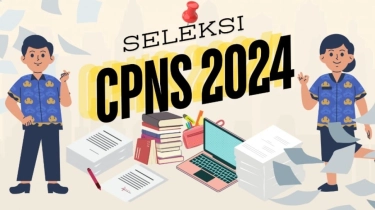 Diumumkan Hari Ini, Berikut Link Pengumuman Seleksi Administrasi CPNS 2024