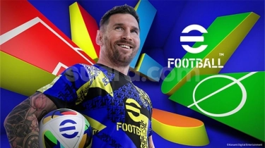 Rincian Update Game eFootball Musim 2024/2025