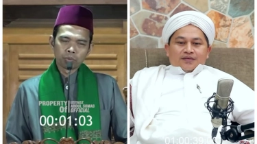 Saling Serang UAS vs Kiai Imad Soal Nasab Habib, Sampai Keluar Tuduhan Miring