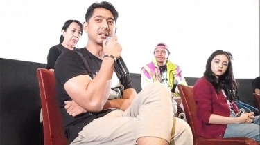 Arya Saloka Ungkap Tantangan Berperan Sebagai Dokter Misterius di Film Horor Thriller Lembayung