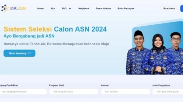 Cara Download Kartu Peserta Ujian CPNS 2024, Login SSCASN dan Ikuti Panduan Berikut