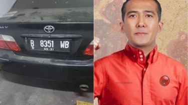 KPK Temukan Mobil Harun Masiku, MAKI: Isu Lama Hanya Didaur Ulang