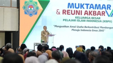 Muktamar VII KBPII, Ahmad Muzani: Kesadaran Menjadi Pemimpin Harus Dibuka Luas