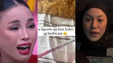 Nikita Mirzani Siap Terima Lolly dalam Kondisi Hamil, Hati Hancur sang Putri Gugurkan Kandungannya