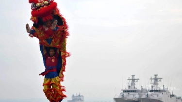 Perdana di PON XXI, Cabang Olahraga Barongsai Jadi Representasi Kesetaraan dan Keberagaman