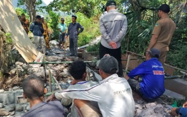 Cegah Korupsi di Provinsi NTT, Satgassus Polri yang Dikomandoi Eks Raja OTT Temukan Selisih Harga Semen yang Kemahalan Bagi Kelompok Tani