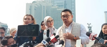 Ridwan Kamil Sudah Komunikasi dengan Anies dan Ahok untuk Bertemu