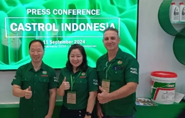 Selain Otomotif, Castrol Genjot Pasar Pelumas di Sektor Pertambangan