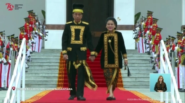 Riwayat Pendidikan Iriana Jokowi yang DO, Ternyata Ambil Jurusan Ini