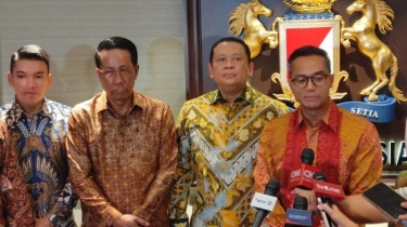 Anindya Bakrie Sebut Tak Ada Dualisme Ketua Umum Kadin Indonesia 