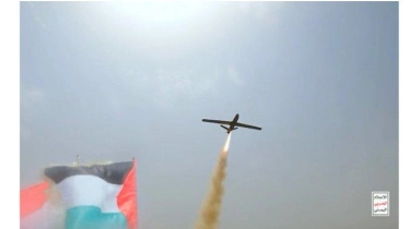 Ganasnya Rudal Houthi Yaman, 15 Menit Tempuh 2.000 Km, Bobol Iron Dome, Zionis Jadi Korban