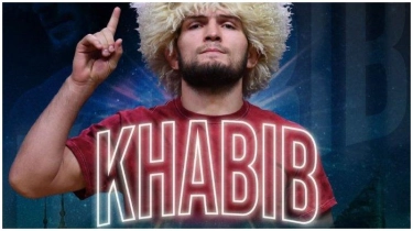 Khabib Nurmagomedov Siap Sapa Penggemar di Indonesia, Segini Harga Tiket Jumpa The Eagle