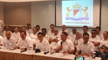 Kubu Arsjad Rasjid Tuding Munaslub Kadin Pilih Anindya Ilegal: Ada Cacat Luar Biasa