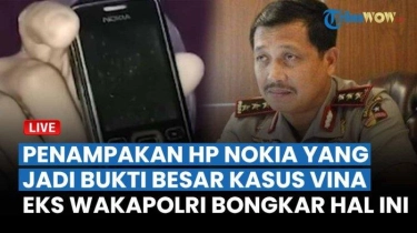 LIVE Kesaksian Baru Teman Satu Sel 8 Terpidana, Bukti Besar Kasus Vina Terbongkar