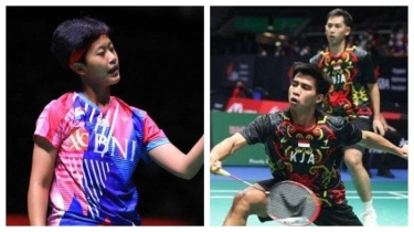 Live Score Hasil Final Hong Kong Open 2024 Hari Ini: Putri KW & Sabar/Reza Tumpuan Gelar Indonesia