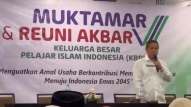 Nasrullah Larada Terpilih Sebagai Ketua Umum PP KBPII Periode 2024-2029