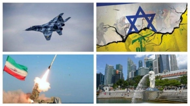 Populer Internasional: Spesifikasi Jet MiG-29 Ukraina - Setelah Hamas, Israel Akan Perangi Hizbullah