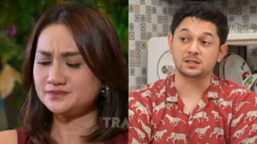 Rumah Tangganya Sempat Kisruh, Tengku Dewi Bersyukur Masih Berkomunikasi Baik dengan Andrew Andika