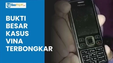 Video HP Nokia Jadi Bukti Besar di Kasus Vina, Kuasa Hukum Terpidana Syok Singgung Bukti Foto