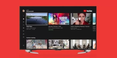 Harga Smart TV Makin Murah, YouTube Ungkap Jumlah Penayangan di TV Tumbuh 4X Lipat dalam 3 Tahun Terakhir