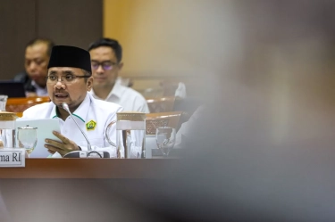 Maulid Nabi Muhammad SAW, Menteri Agama Yaqut Cholil Qoumas Ajak Ikuti Suri Teladan Rasulullah