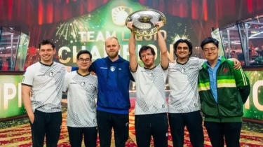 Pemain Indonesia Sempat Masuk 6 Besar, Team Liquid Menangkan Gelar di Turnamen Game Dota 2 TI di Denmark