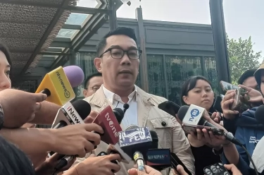 Ridwan Kamil Akui Dipesankan Elite Gerindra Menang Satu Putaran pada Pilkada Jakarta 2024