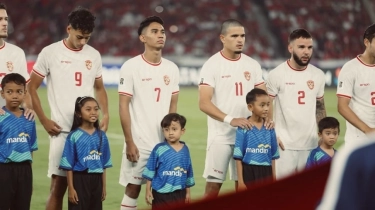 5 Pemain Timnas Indonesia yang 'Menghilang' Pasca Lawan Australia