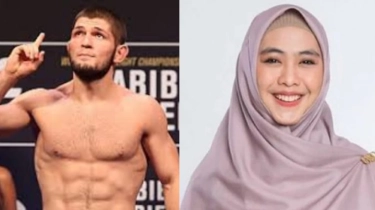 Khabib Nurmagomedov Bakal ke Indonesia, Dakwah Bareng Oki Setiana Dewi?