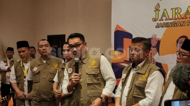 Ngaku Pernah Digaji Sutiyoso Dan Foke Selama 7 Tahun, RK: Tugas Saya Tiap Kamis Datang Ke Jakarta