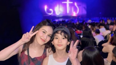 Nonton Konser Olivia Rodrigo di Thailand, Selera Fashion Bilqis Anak Ayu Ting Ting Dicap Jempolan