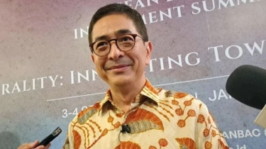 Profil Arsjad Rasjid, Ketua Umum Kadin Indonesia yang 'Dikudeta' Anindya Bakrie