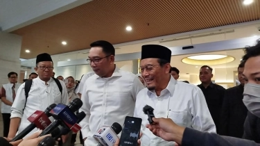 RK-Suswono Serahkan Visi Misi Setebal 65 Halaman Ke KPU, Diklaim Ampuh Atasi Masalah Jakarta