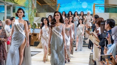 Sejarah Miss Universe Indonesia, Jadi Perbincangan Setelah Salah Satu Kontestannya Mundur