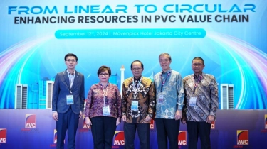 Seminar Internasional PVC: Menuju Ekonomi Sirkular untuk Lingkungan yang Lebih Hijau