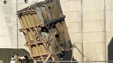 Iron Dome dan Hetz 2 Gagal Cegat Rudal Balistik Houthi, Israel Gelar Penyelidikan