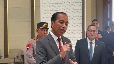 Istana Buka Suara soal Keluhan Pimpinan KPK Kesulitan Temui Presiden Jokowi