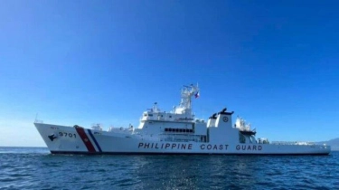 Tarik Kapal Patroli, Filipina Menolak Menyerah dari Sengketa Terumbu Karang di Laut China Selatan