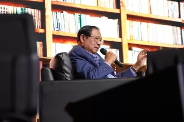 Endgame Town Hall Ciptakan Diskusi Penuh Wawasan, SBY Ikut Tampil