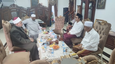 Inovasi Baru, Rektor Al Azhar Mesir Tawarkan Pembelajaran Hybrid untuk Masyarakat Indonesia