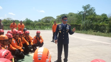 Kawal Pulau Dewata, Basarnas Kerahkan 2 Helikopter, Kapal SAR, dan 100 Personel