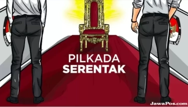 Komisi II DPR Nilai Calon Tunggal Pilkada Rusak Demokrasi dan Bukti Kegagalan Parpol