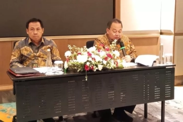 MA Bantah Tudingan Soal Korupsi Pemotongan Honor Hakim Agung