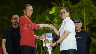 Arsjad Rasjid Kirim Surat ke Presiden Usai Dikudeta, Begini Respons Jokowi